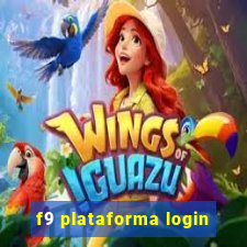 f9 plataforma login